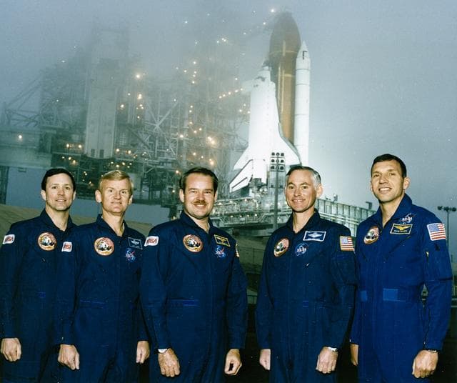 NASA image: Space Shuttle Projects