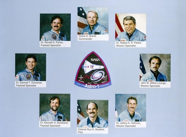 NASA image: Space Science