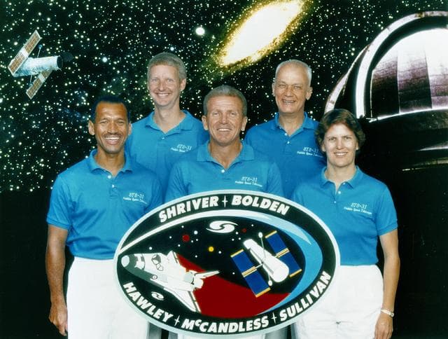 NASA image: Space Shuttle Projects