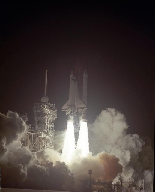 NASA image: Space Shuttle Projects