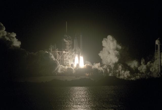 NASA image: Space Shuttle Projects