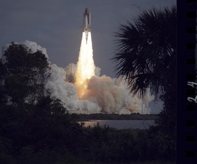 NASA image: History of Hubble Space Telescope (HST)