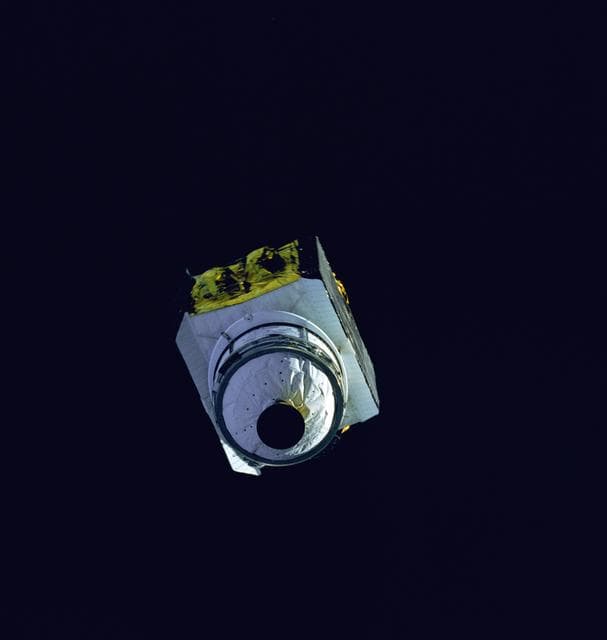 NASA image: Space Shuttle Projects