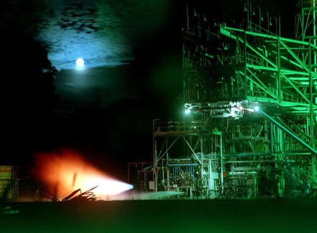 NASA image: Space Shuttle Project