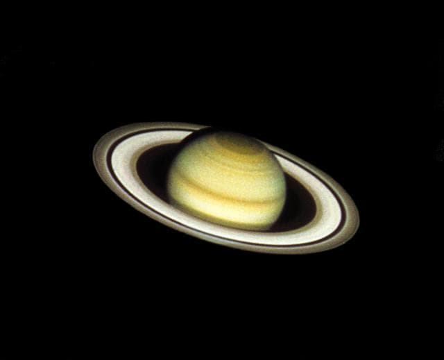 NASA image: History of Hubble Space Telescope (HST)