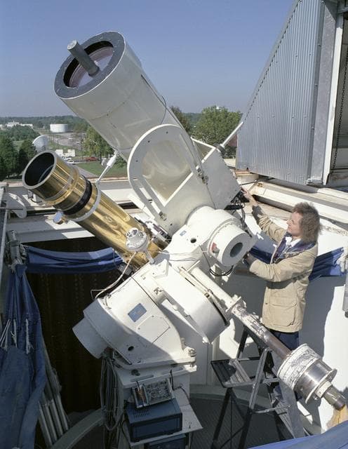 NASA image: Space Science