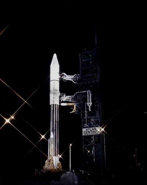 NASA image: Launch Vehicles
