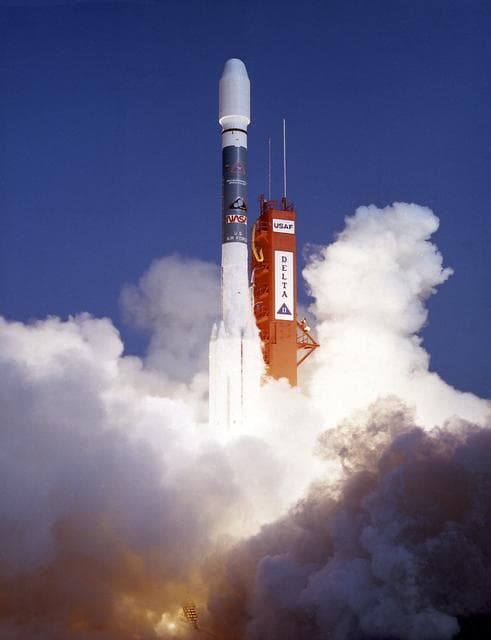 NASA image: Launch Vehicles