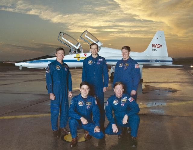 NASA image: Space Shuttle Projects