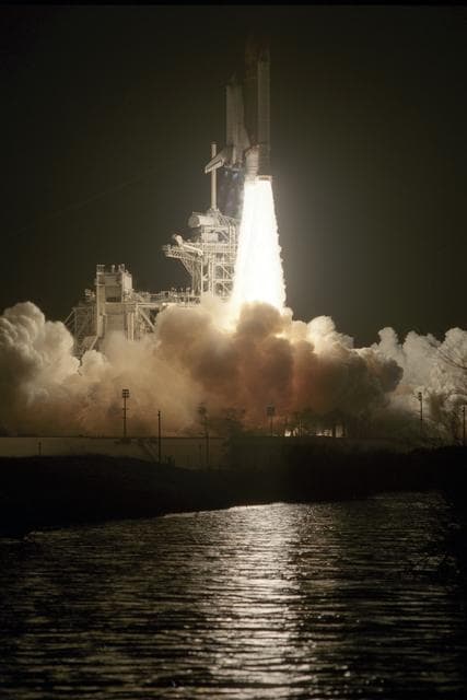 NASA image: Space Shuttle Projects