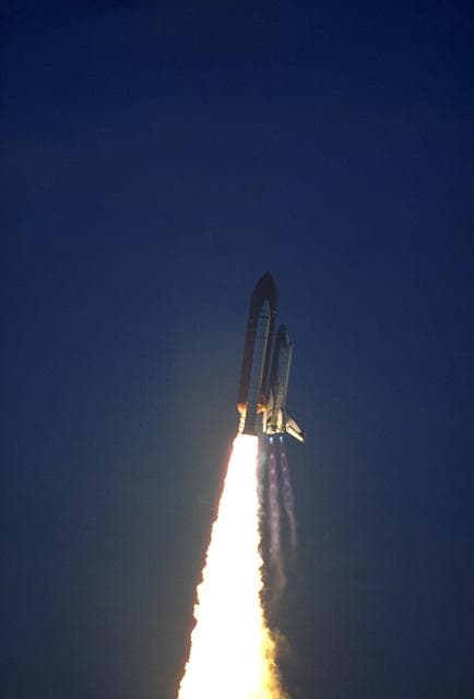 NASA image: KSC-90pc-0031