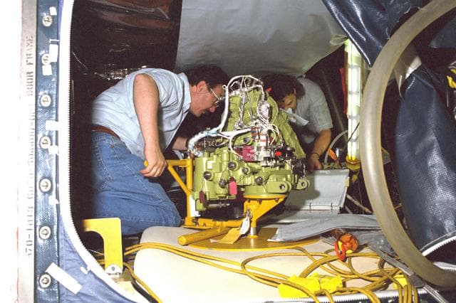 NASA image: KSC-90pc-0606