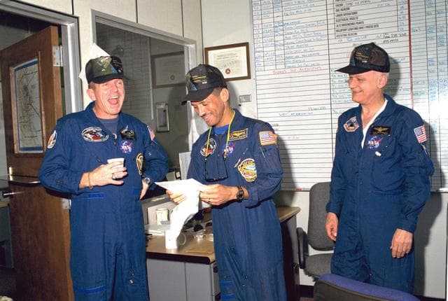 NASA image: KSC-90pc-0643