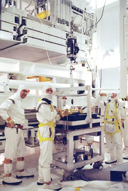 NASA image: KSC-90pc-0680