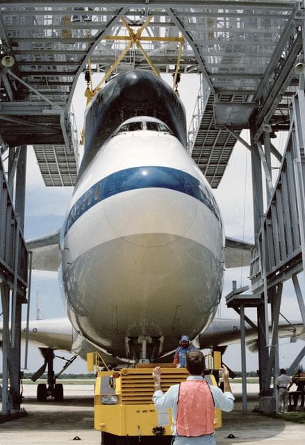 NASA image: 90PC-0949