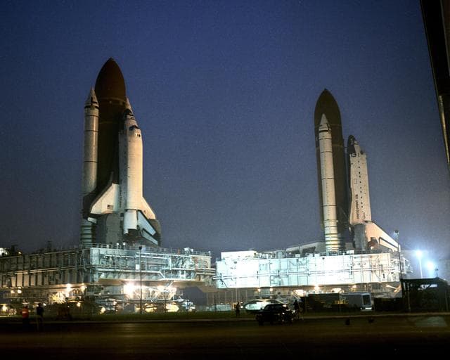 NASA image: KSC-90pc-1152