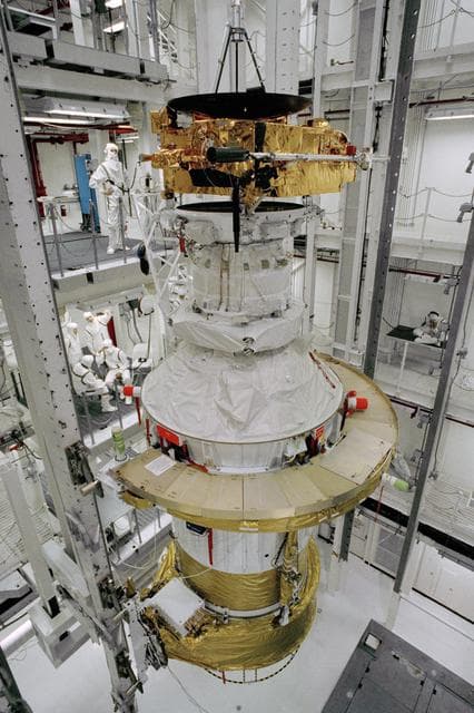 NASA image: KSC-90PC-1357
