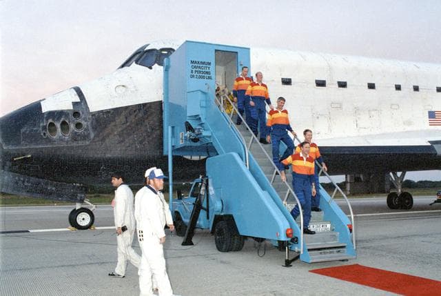 NASA image: KSC-90pc-1729