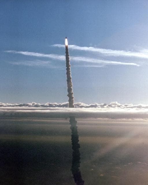 NASA image: KSC-90pc-0039