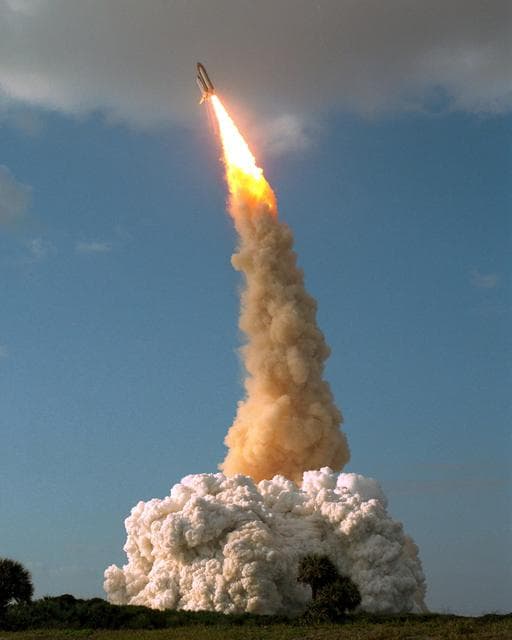 NASA image: KSC-90pc-630