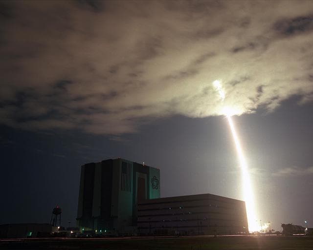 NASA image: KSC-90PC-0298
