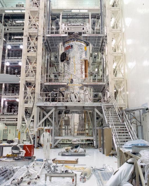 NASA image: KSC-90pc-0402