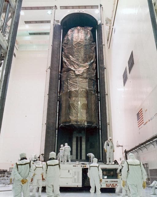 NASA image: KSC-90pc-0456