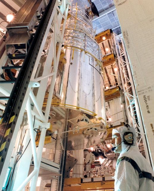 NASA image: KSC-90pc-0487