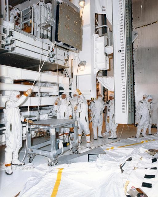 NASA image: KSC-90pc-0678