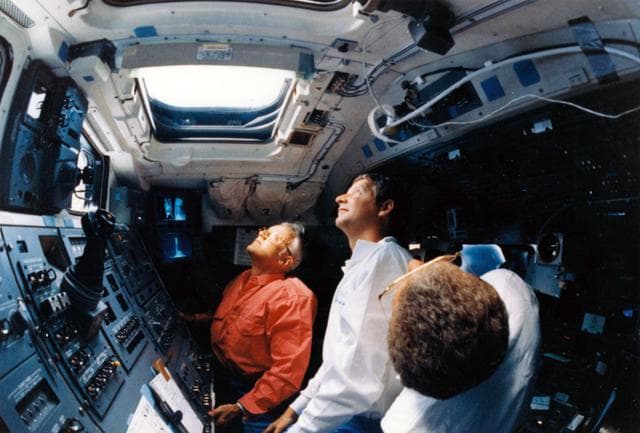 NASA image: KSC-90pc-0704