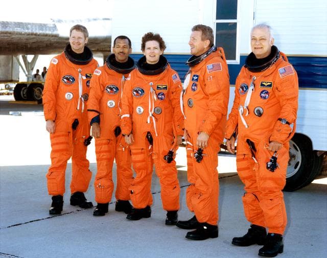 NASA image: KSC-90pc-0711