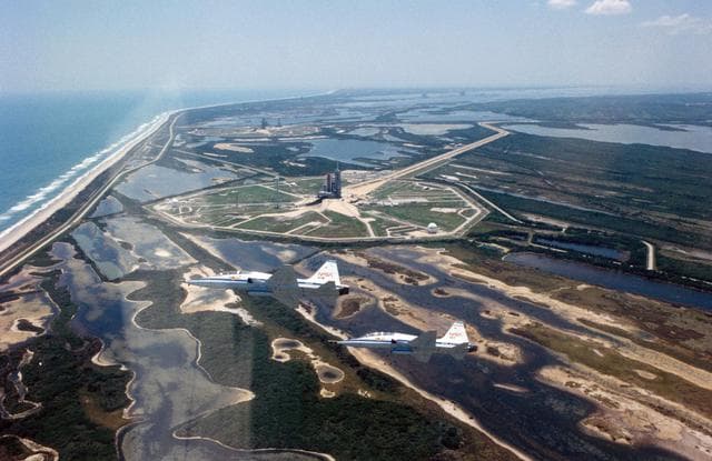 NASA image: KSC-90pc-1188