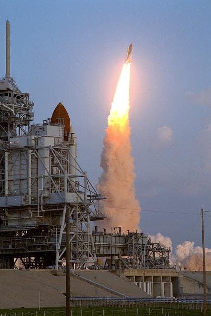NASA image: KSC-90PC-1496
