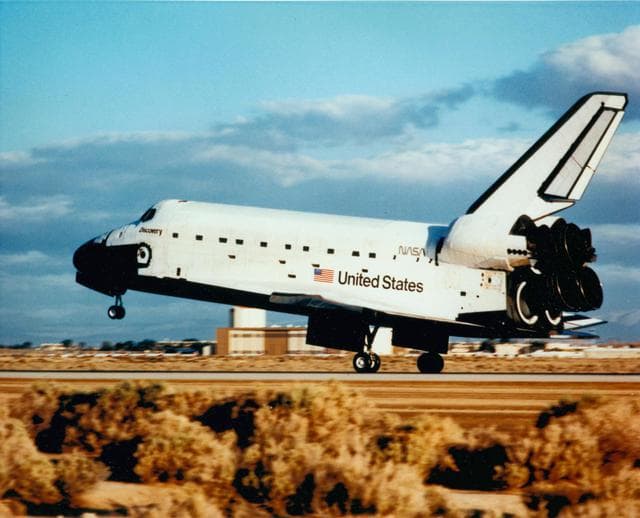 NASA image: KSC-90pc-2232