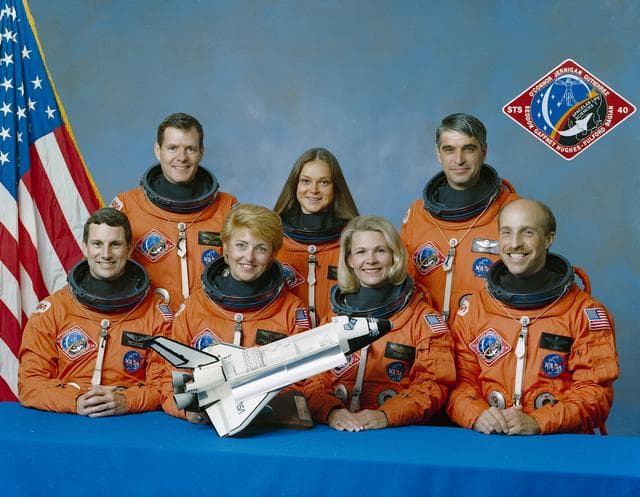 NASA image: Spacelab