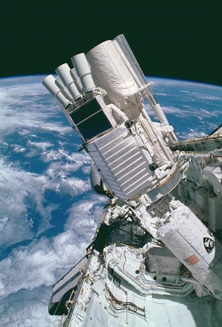 NASA image: Spacelab