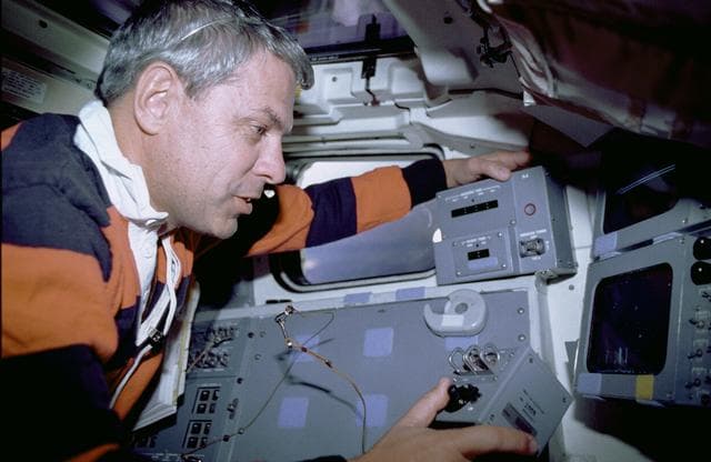 NASA image: Spacelab