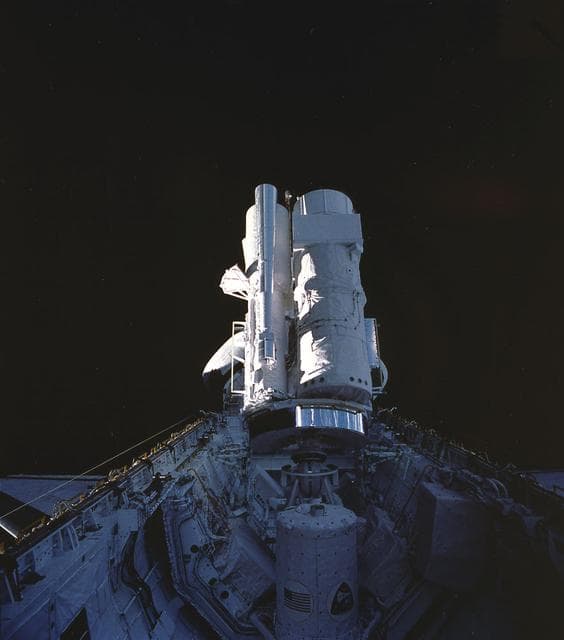 NASA image: Spacelab