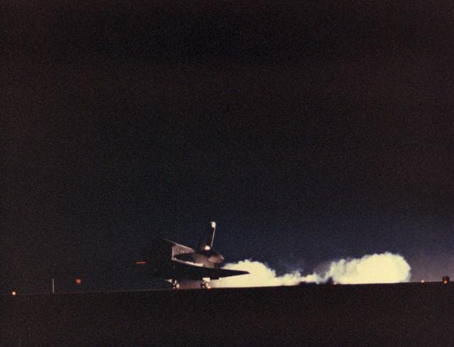 NASA image: Space Shuttle Project