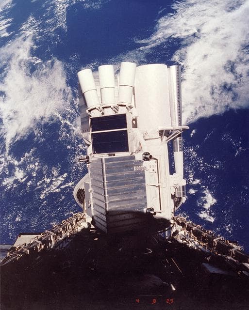 NASA image: Spacelab