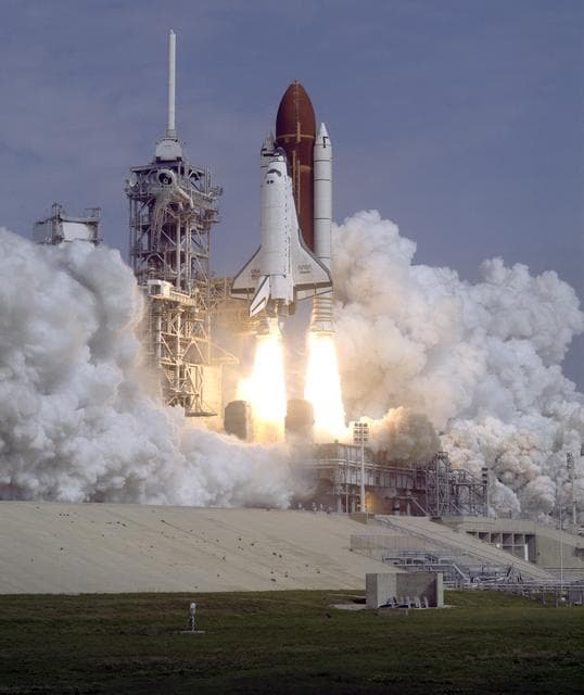 NASA image: Space Shuttle Projects