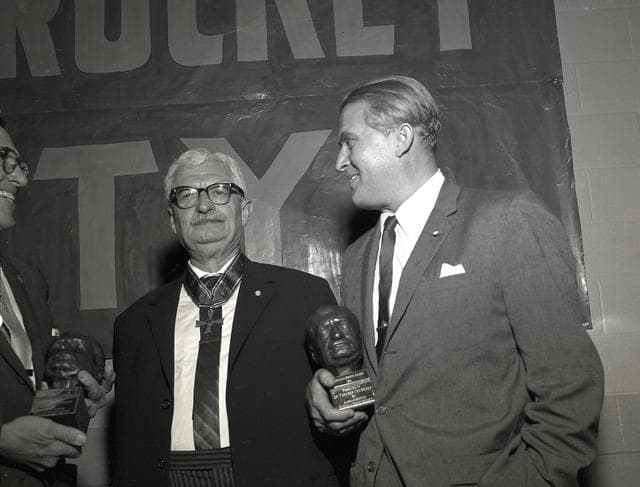Wernher von Braun