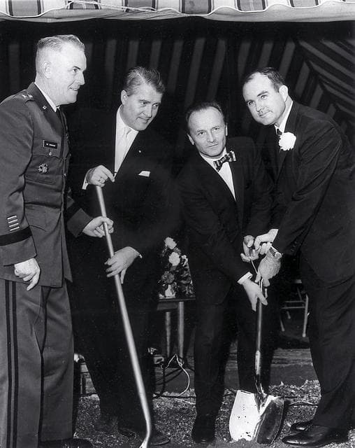 NASA image: Wernher von Braun