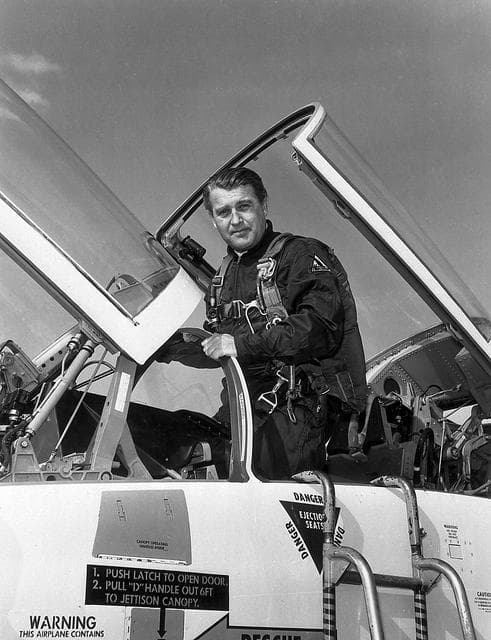 NASA image: Wernher von Braun