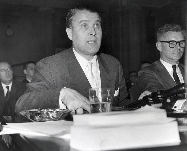 Wernher von Braun