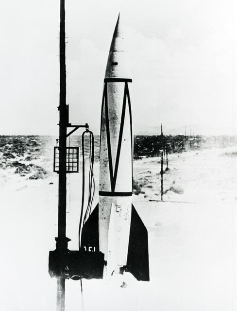 Early Rockets