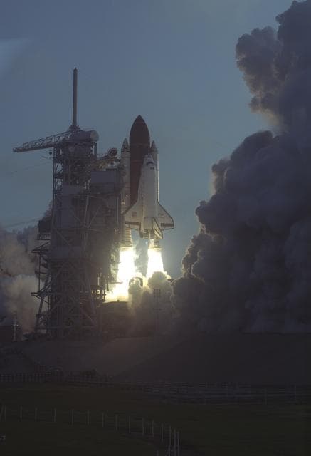 NASA image: Space Shuttle Projects