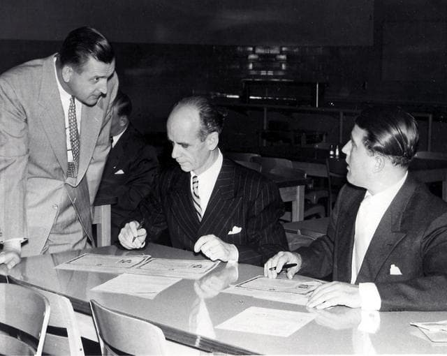 NASA image: Wernher von Braun