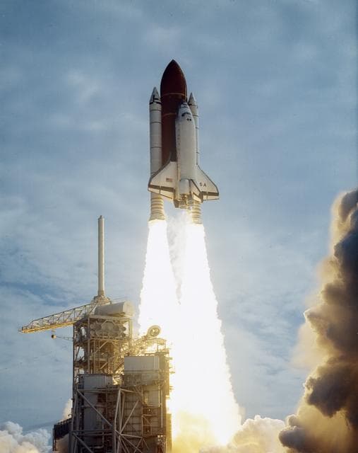 NASA image: Spacelab