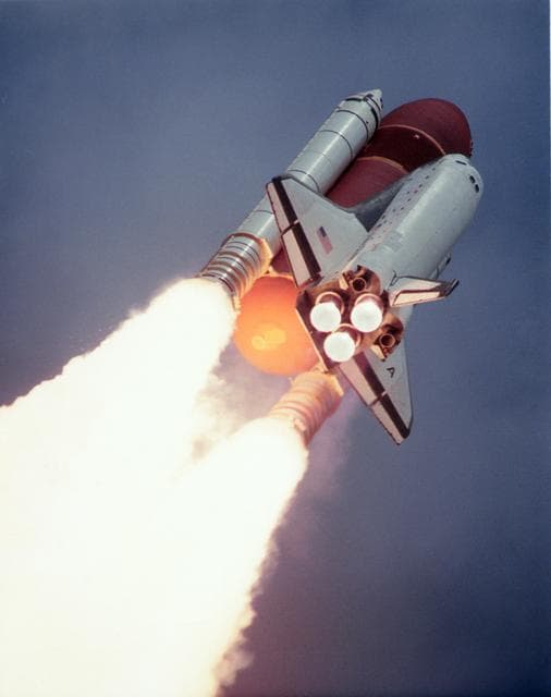 NASA image: Spacelab